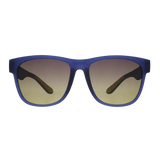 "Electric Beluga Boogaloo” BFG Polarized Sunglasses