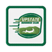 Upstate Running Club Embroidered Patches