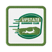 Upstate Running Club Embroidered Patches