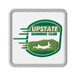 Upstate Running Club Embroidered Patches