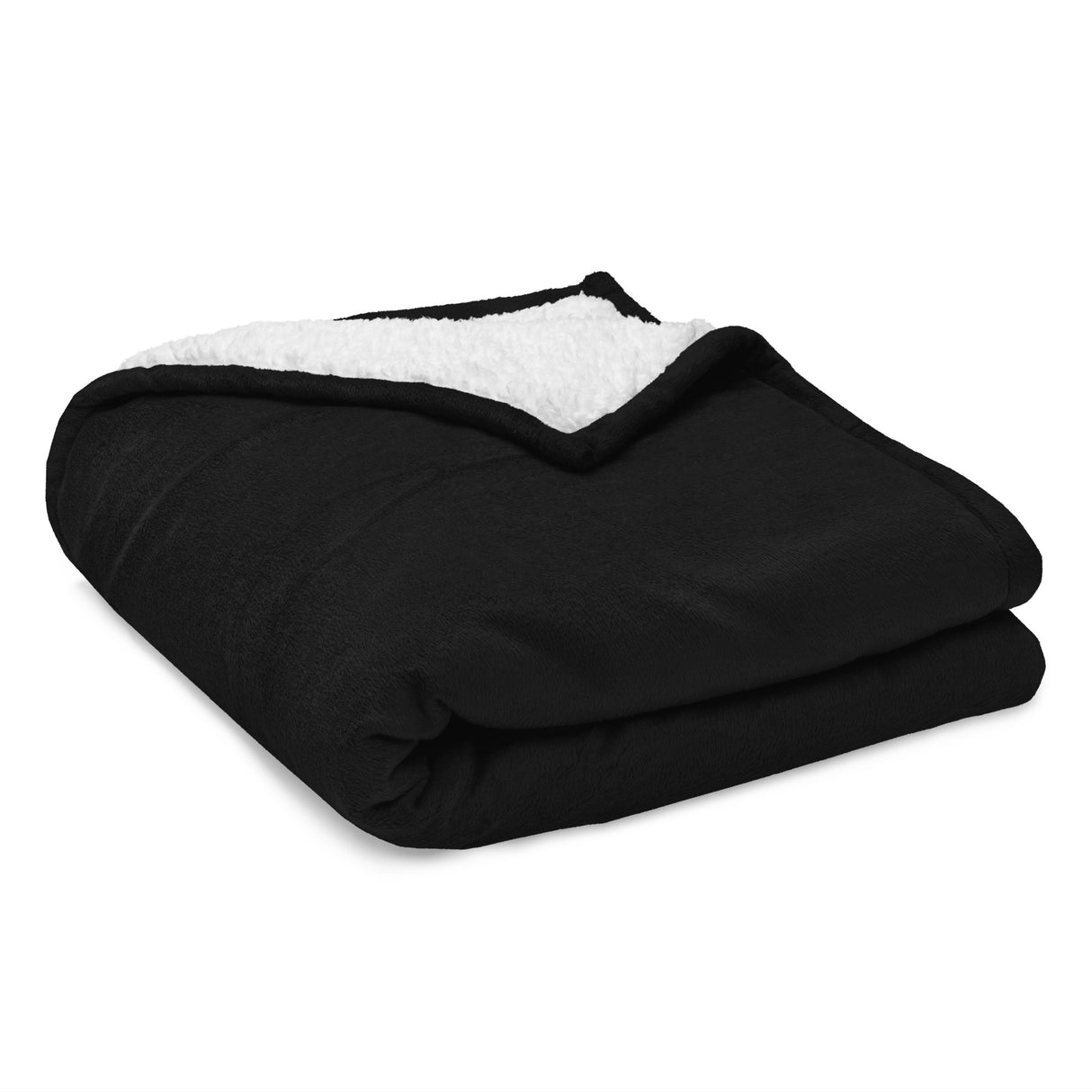 Premium Sherpa Blanket, 50″ × 60″