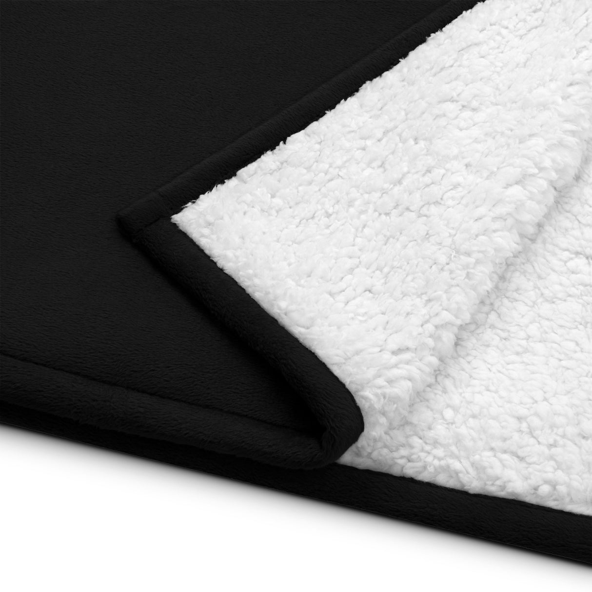 Premium Sherpa Blanket, 50″ × 60″