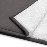 Premium Sherpa Blanket, 50″ × 60″