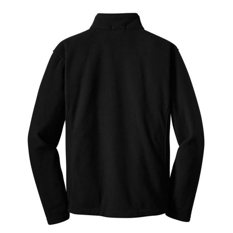 St. Mark Catholic Full Zip Fleece Jacket - Embroidered