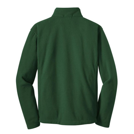 St. Mark Catholic Full Zip Fleece Jacket - Embroidered