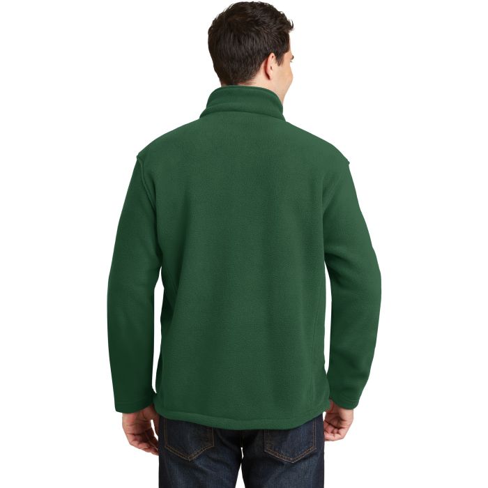 St. Mark Catholic Full Zip Fleece Jacket