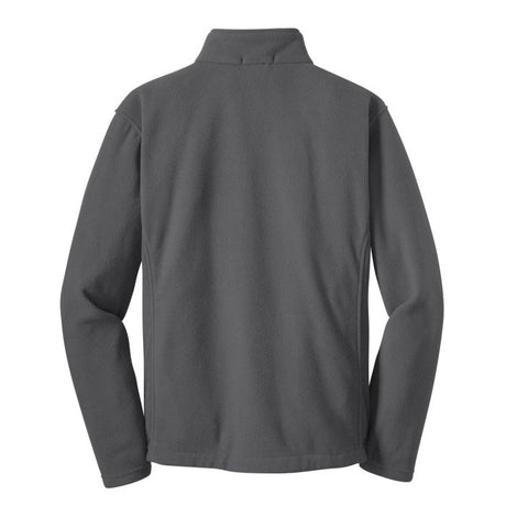 St. Mark Catholic Full Zip Fleece Jacket - Embroidered