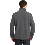 St. Mark Catholic Full Zip Fleece Jacket