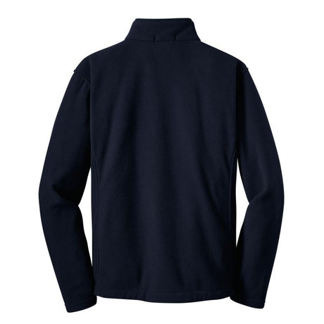 St. Mark Catholic Full Zip Fleece Jacket - Embroidered