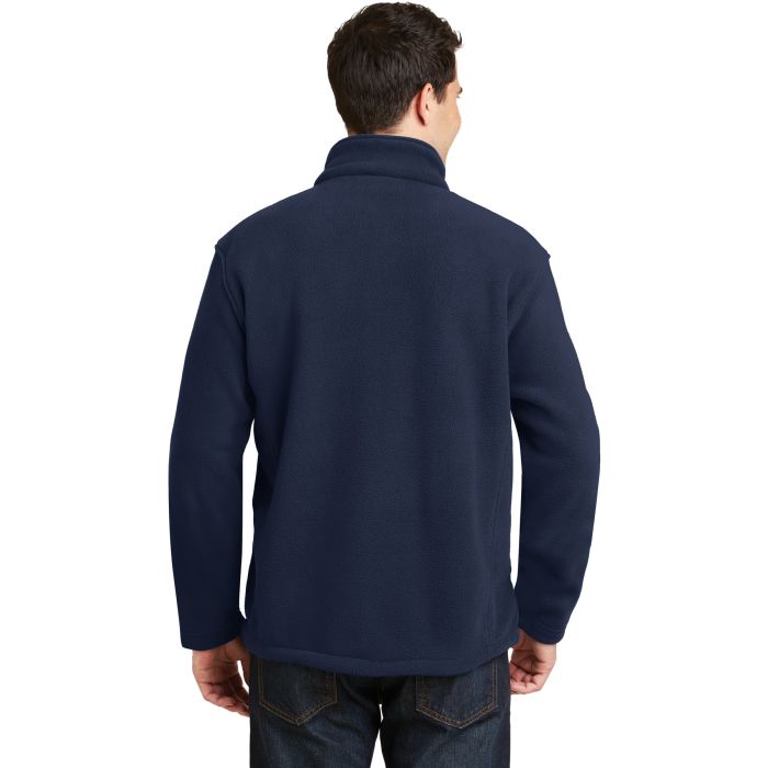 St. Mark Catholic Full Zip Fleece Jacket