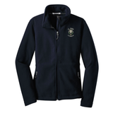 St. Mark Catholic Full Zip Fleece Jacket