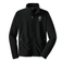 St. Mark Catholic Full Zip Fleece Jacket - Embroidered