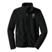 St. Mark Catholic Full Zip Fleece Jacket - Embroidered