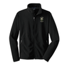 St. Mark Catholic Full Zip Fleece Jacket