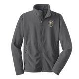 St. Mark Catholic Full Zip Fleece Jacket
