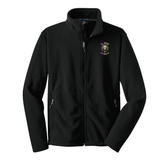 St. Mark Catholic Youth Full Zip Fleece Jacket