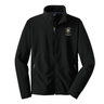 St. Mark Catholic Youth Full Zip Fleece Jacket