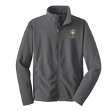 St. Mark Catholic Youth Full Zip Fleece Jacket