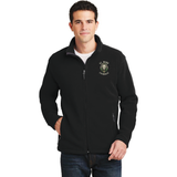 St. Mark Catholic Full Zip Fleece Jacket