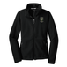 St. Mark Catholic Full Zip Fleece Jacket - Embroidered