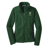 St. Mark Catholic Full Zip Fleece Jacket