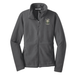 St. Mark Catholic Full Zip Fleece Jacket - Embroidered