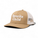 Favorite Child Snapback Hat