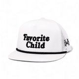 Favorite Child Snapback Hat
