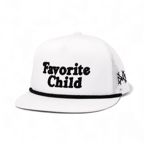 Favorite Child Snapback Hat