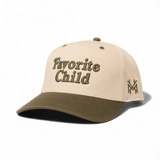 Favorite Child Snapback Hat