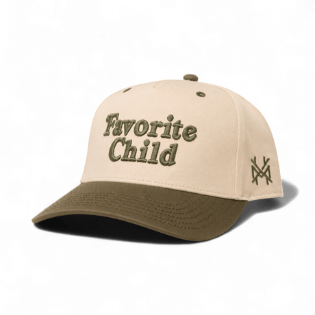 Favorite Child Snapback Hat