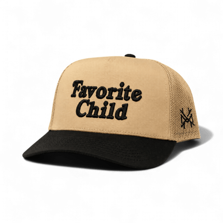 Favorite Child Snapback Hat