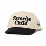 Favorite Child Snapback Hat
