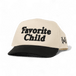 Favorite Child Snapback Hat