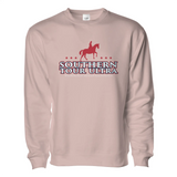 Southern Tour Ultra Pigment Dyed Crew Neck Sweatshirt