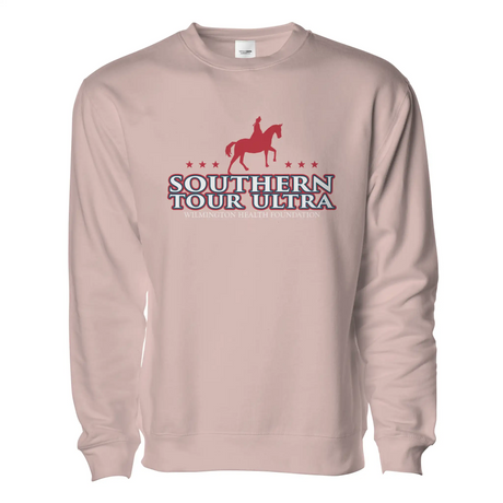 Southern Tour Ultra Pigment Dyed Crew Neck Sweatshirt