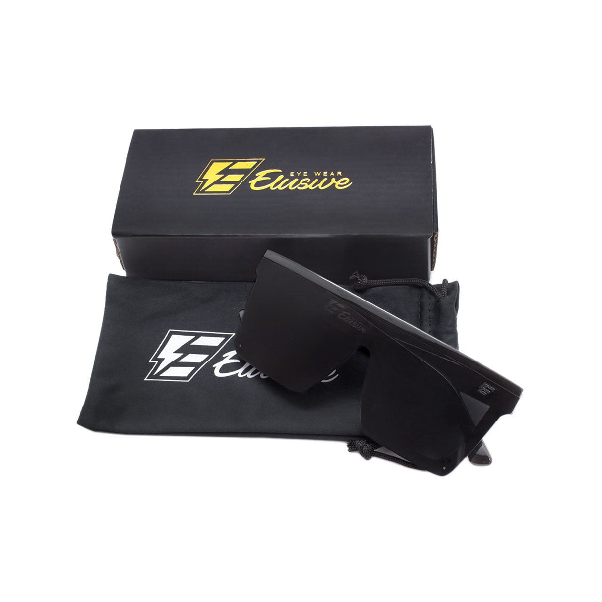 Afterhour Gloss black frame/Smoked lens