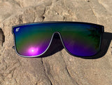 Blockers Rainbow Lens. Polarized