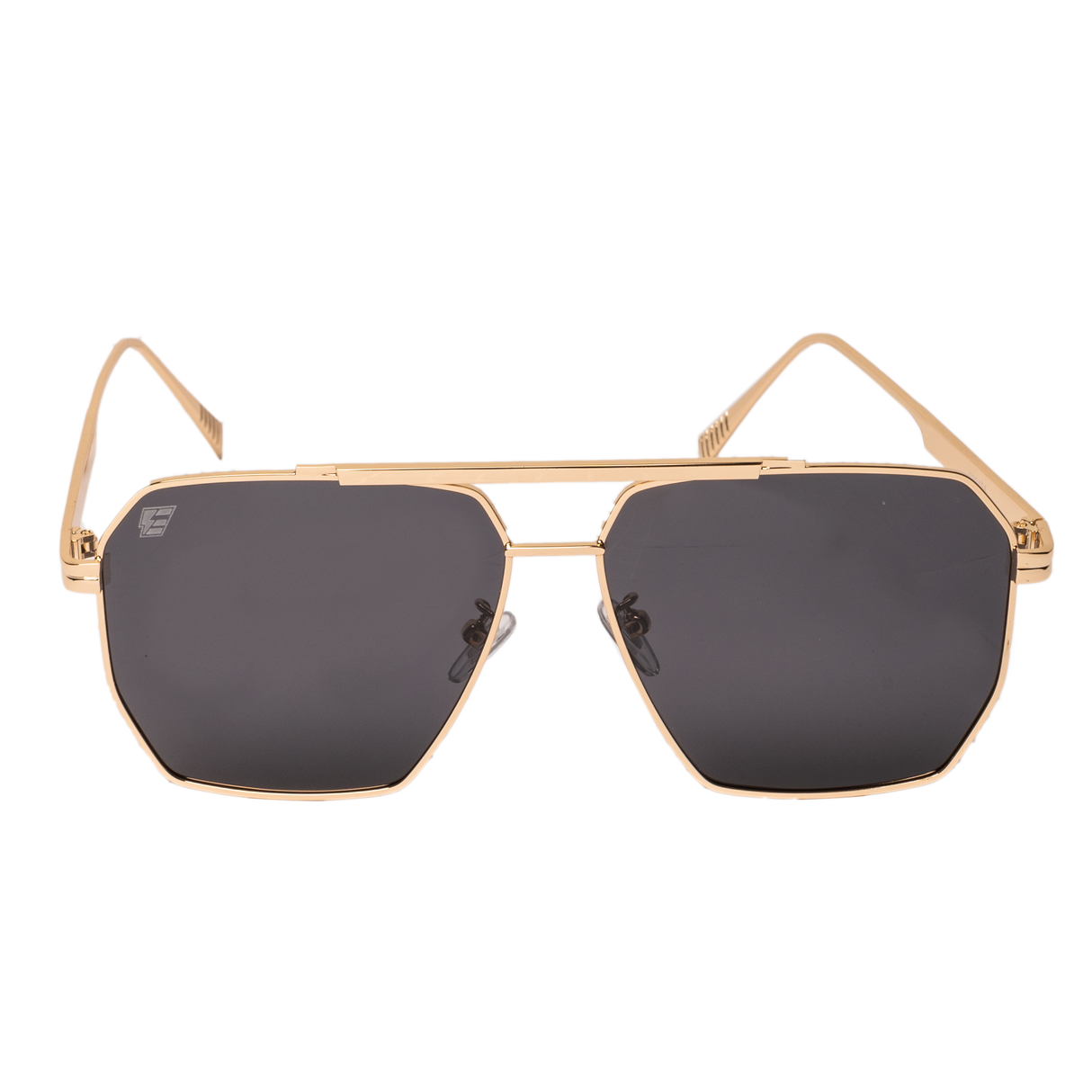 The Edge. Gold/Smoked