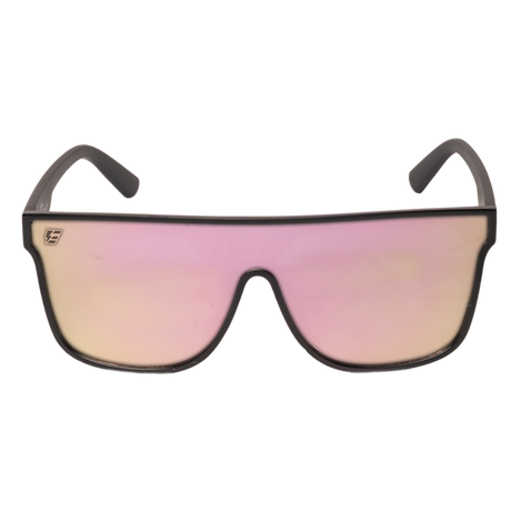 Blockers Rose Gold Lens Polarized