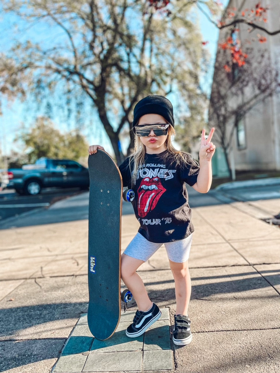 Afterhour Mini Chrome Lens