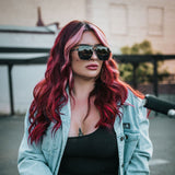 The Edge. Black/Black