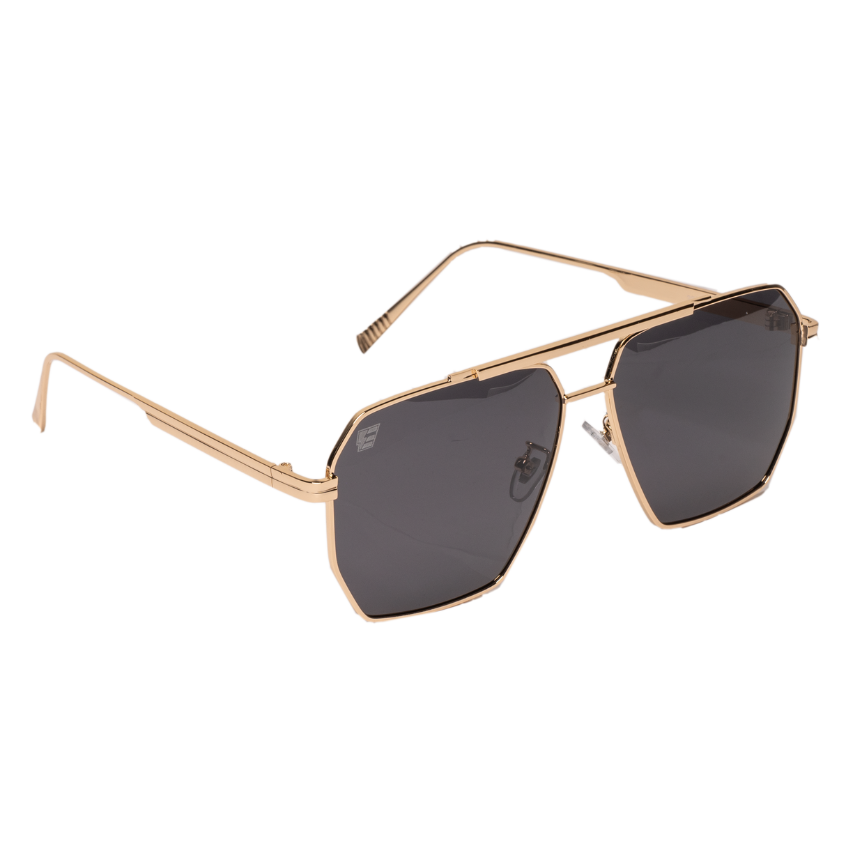 The Edge. Gold/Smoked