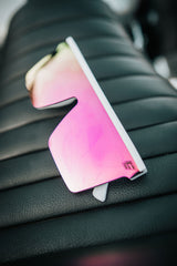 Afterhour White Frame/Spectrum lens