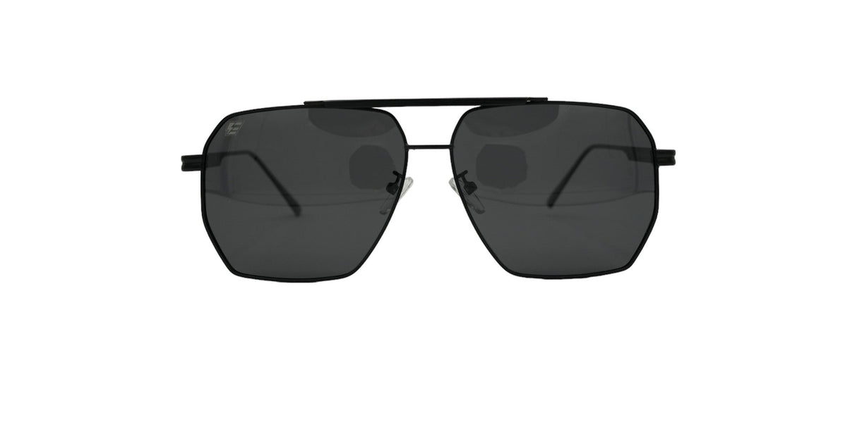 The Edge. Black/Black