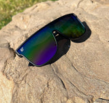 Blockers Rainbow Lens. Polarized