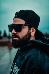 Blockers Smoked Lens. Polarized