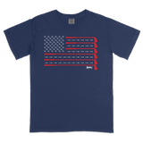 Flag Tee