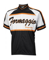 Formaggio Primo Uno Gorgonzola Men's Cycling Jersey (S, M, L, XL, 2XL, 3XL)