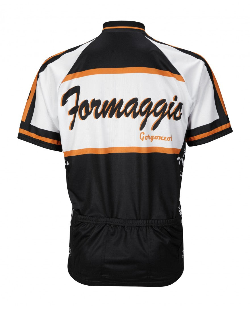 Formaggio Primo Uno Gorgonzola Men's Cycling Jersey (S, M, L, XL, 2XL, 3XL)